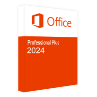 Microsoft Office Professional Plus 2024